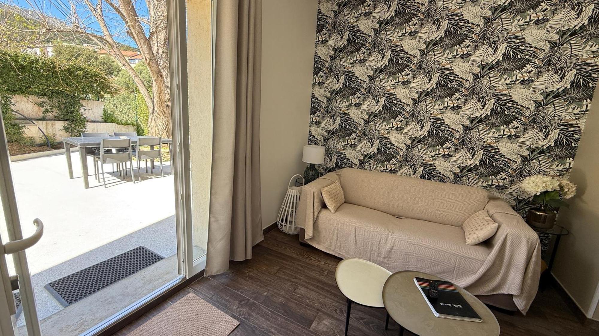 A Casa Corbaia Appartement 40 M2, Jardin Prive, Parking, Proche Centre Ville Et Mer Apartment 40 M2, Private Garden Parking Near Town Center And Sea Port And Airport Coventry Exterior foto