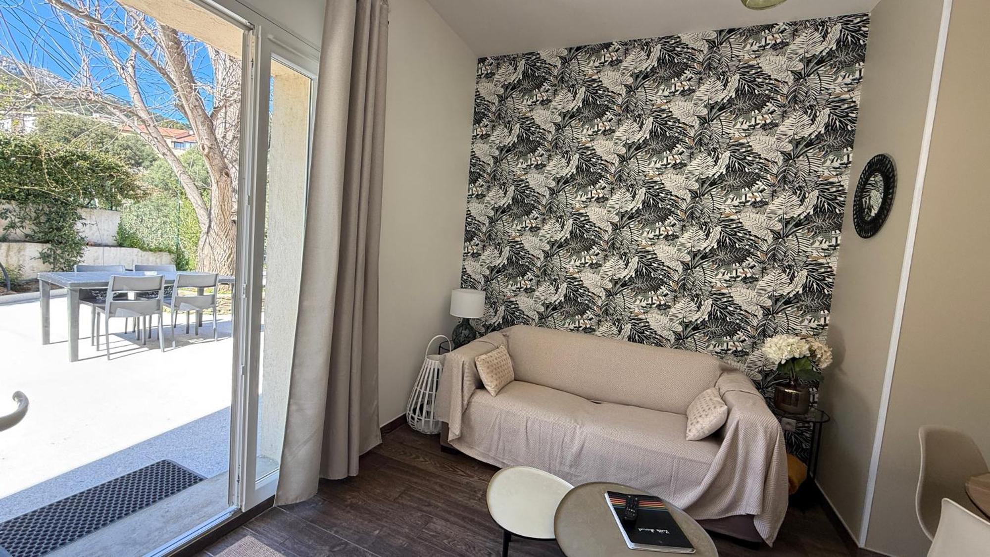 A Casa Corbaia Appartement 40 M2, Jardin Prive, Parking, Proche Centre Ville Et Mer Apartment 40 M2, Private Garden Parking Near Town Center And Sea Port And Airport Coventry Exterior foto